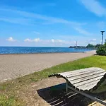 Feriehus Im Skandinavischen Stil