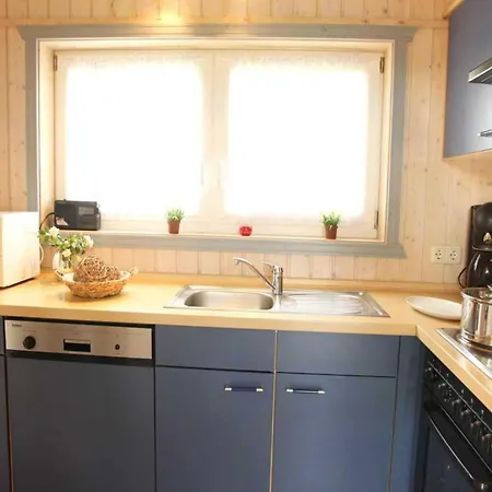 Im Skandinavischen Stil Дом отдыха Рехлин