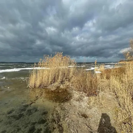 Дом отдыха Im Skandinavischen Stil Рехлин