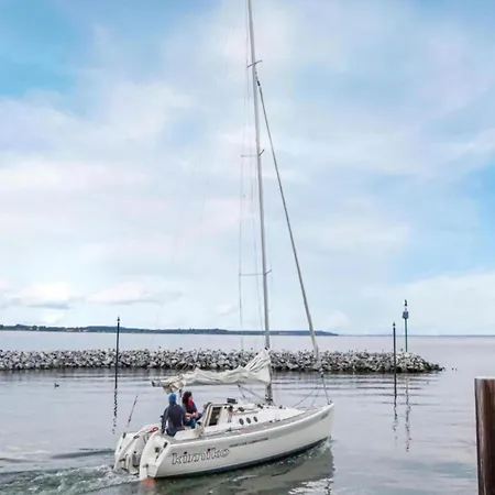 Im Skandinavischen Stil Дом отдыха *