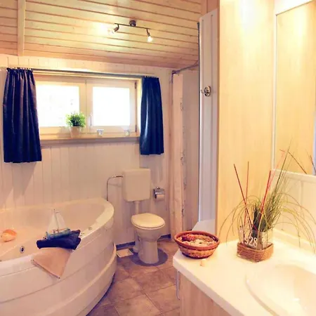 Дом отдыха Im Skandinavischen Stil *