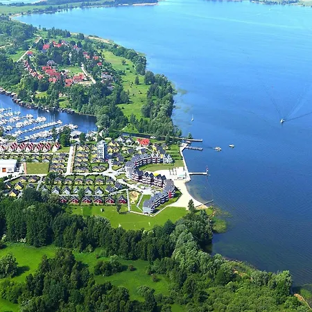 Feriehus Im Skandinavischen Stil