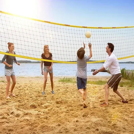 Im Skandinavischen Stil Дом отдыха Рехлин