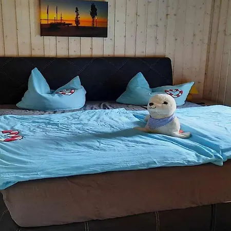 Feriehus Im Skandinavischen Stil *